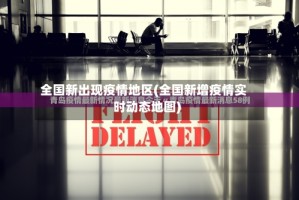 全国新出现疫情地区(全国新增疫情实时动态地图)