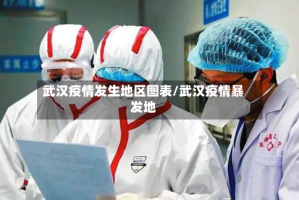 武汉疫情发生地区图表/武汉疫情暴发地