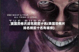 美国恐怖片排名榜前十名(美国恐怖片排名榜前十名有哪些)
