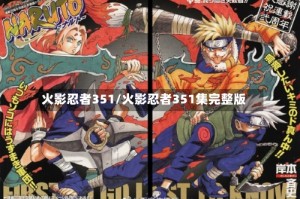 火影忍者351/火影忍者351集完整版