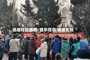 逍遥社区最新/提示信息 逍遥论坛