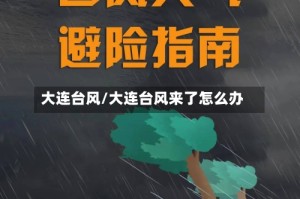 大连台风/大连台风来了怎么办