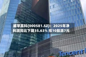 威孚高科(000581.SZ)：2025年净利润同比下降35.63% 拟10股派7元
