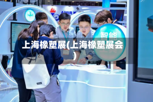 上海橡塑展(上海橡塑展会)