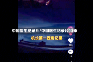 中国医生纪录片/中国医生纪录片13季