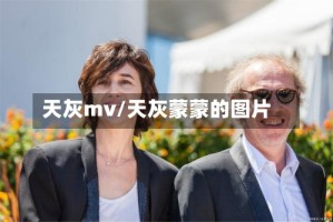 天灰mv/天灰蒙蒙的图片