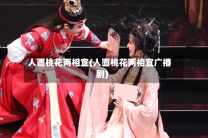 人面桃花两相宜(人面桃花两相宜广播剧)