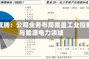 英威腾：公司业务布局覆盖工业控制与能源电力领域