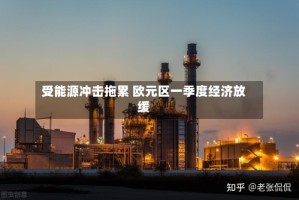 受能源冲击拖累 欧元区一季度经济放缓