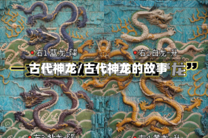 古代神龙/古代神龙的故事