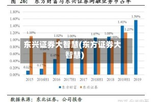 东兴证券大智慧(东方证券大智慧)