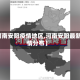 【河南安阳疫情地区,河南安阳最新疫情分布】