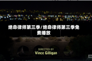 绝命律师第三季/绝命律师第三季免费播放