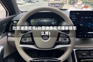 比亚迪唐视频(比亚迪唐视频播放器怎么用)