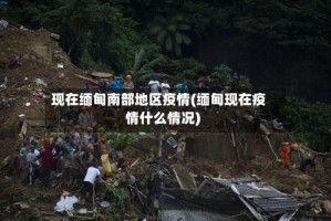 现在缅甸南部地区疫情(缅甸现在疫情什么情况)