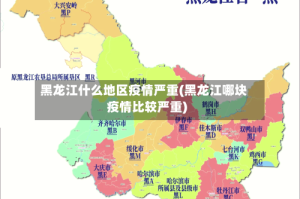 黑龙江什么地区疫情严重(黑龙江哪块疫情比较严重)