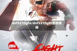 dnf321fight/dnf321fight宣传视频