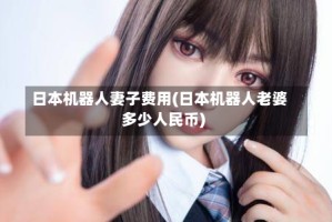 日本机器人妻子费用(日本机器人老婆多少人民币)