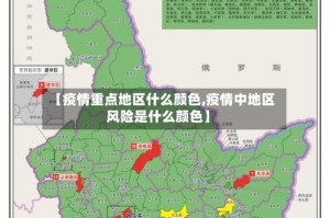 【疫情重点地区什么颜色,疫情中地区风险是什么颜色】