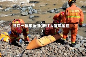 浙江一轿车坠河(浙江大客车坠崖)