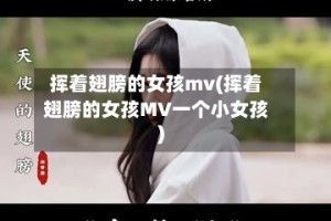 挥着翅膀的女孩mv(挥着翅膀的女孩MV一个小女孩)