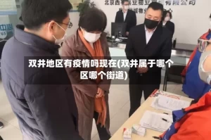 双井地区有疫情吗现在(双井属于哪个区哪个街道)