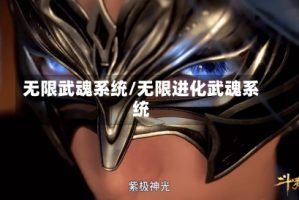 无限武魂系统/无限进化武魂系统