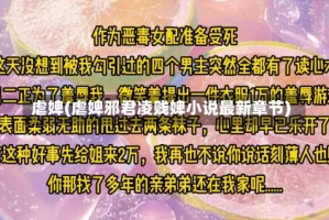 虐婢(虐婢邪君凌贱婢小说最新章节)