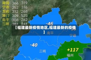 【福建最新疫情地区,福建最新的疫情】