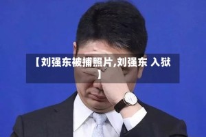 【刘强东被捕照片,刘强东 入狱】