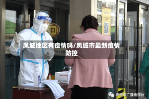 凤城地区有疫情吗/凤城市最新疫情防控