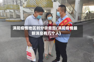 涡阳疫情地区划分示意图(涡阳疫情最新消息有几个人)
