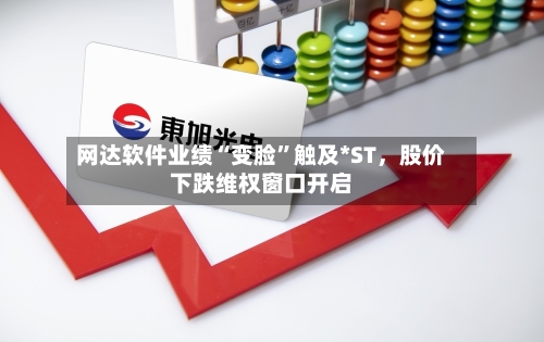 网达软件业绩“变脸”触及*ST，股价下跌维权窗口开启-第1张图片