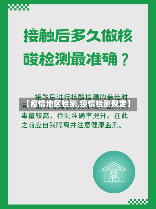 【疫情地区检测,疫情检测规定】-第1张图片