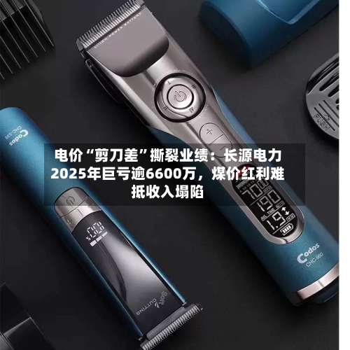 电价“剪刀差”撕裂业绩：长源电力2025年巨亏逾6600万	，煤价红利难抵收入塌陷-第1张图片