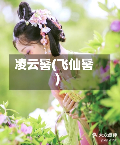 凌云髻(飞仙髻)-第2张图片