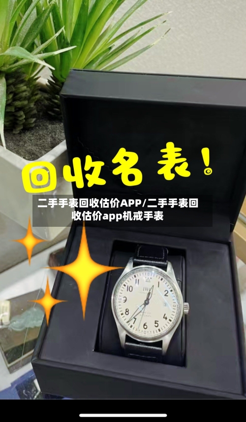 二手手表回收估价APP/二手手表回收估价app机戒手表-第1张图片