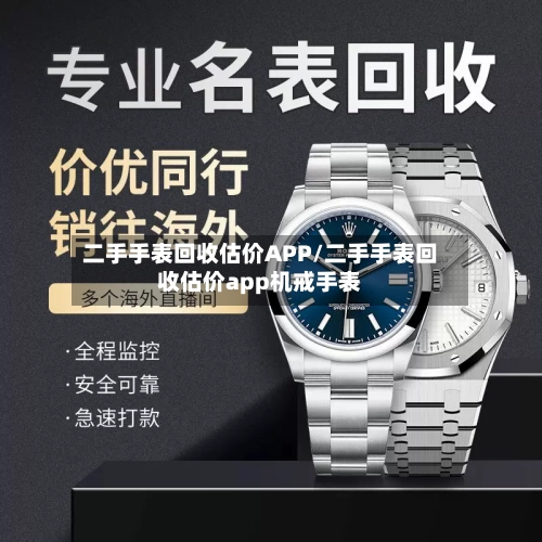 二手手表回收估价APP/二手手表回收估价app机戒手表-第2张图片