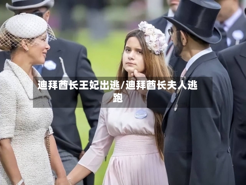 迪拜酋长王妃出逃/迪拜酋长夫人逃跑-第1张图片