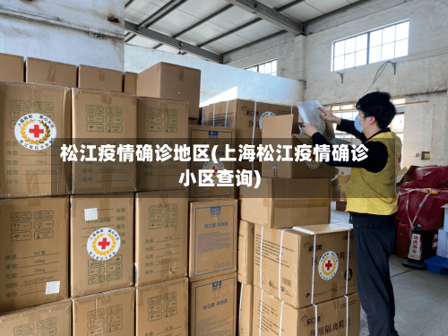 松江疫情确诊地区(上海松江疫情确诊小区查询)-第2张图片