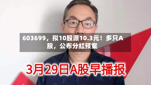 603699	，拟10股派10.3元！多只A股，公布分红预案-第3张图片