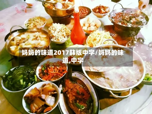 妈妈的味道2017韩版中字/妈妈的味道,中字-第1张图片