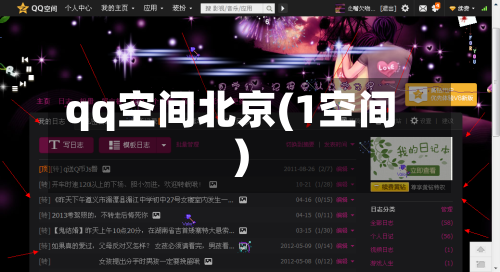 qq空间北京(1空间)-第1张图片