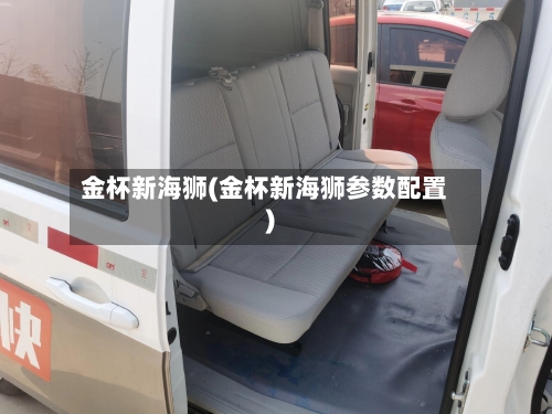 金杯新海狮(金杯新海狮参数配置)-第1张图片