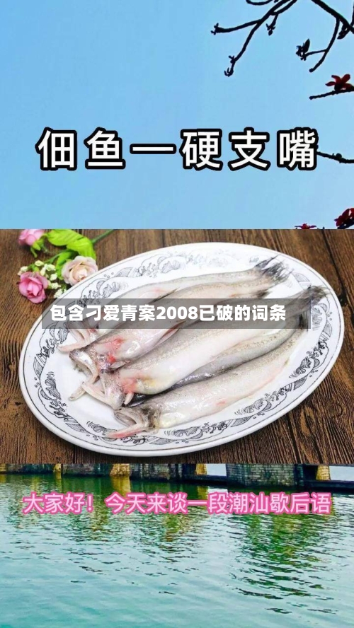 包含刁爱青案2008已破的词条-第1张图片