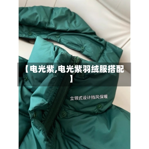 【电光紫,电光紫羽绒服搭配】-第1张图片