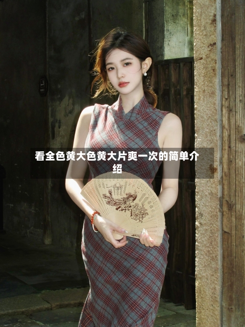 看全色黄大色黄大片爽一次的简单介绍-第2张图片