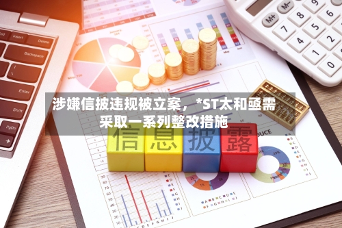 涉嫌信披违规被立案，*ST太和亟需采取一系列整改措施-第1张图片