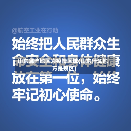 山东哪些地区为疫情区域(山东什么地方是疫区)-第3张图片