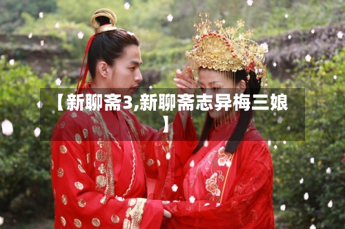 【新聊斋3,新聊斋志异梅三娘】-第1张图片